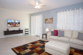 Stunning 5 Bd Home w/ Pool Close to Disney 4822